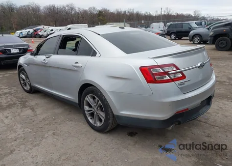 2017 Ford Taurus Sel from USA, damaged, VIN 1FAHP2E87HG114532